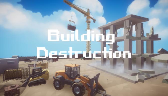 Building destruction Free Download