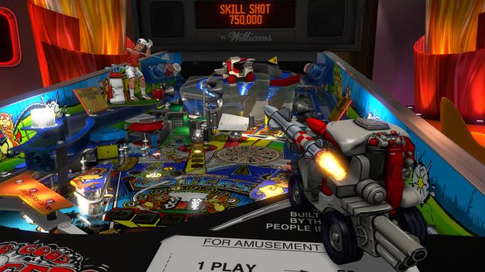 Pinball Fx3 Williams Pinball Volume 5 Plaza Torrents2download