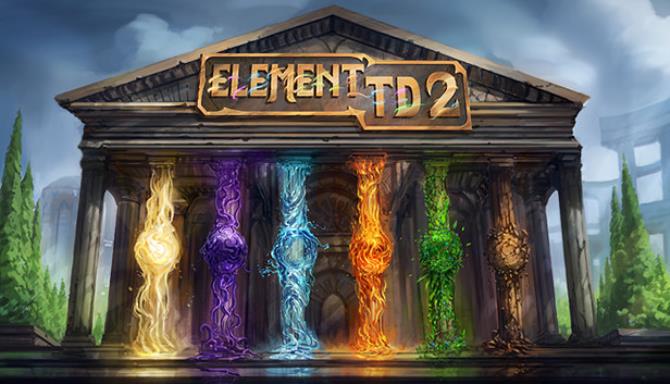 Element TD 2 - Multiplayer New Maps Free Download