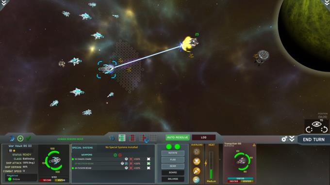 Interstellar Space: Genesis v1.2.4 PC Crack