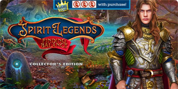 Spirit Legends Finding Balance Collectors Edition Free Download