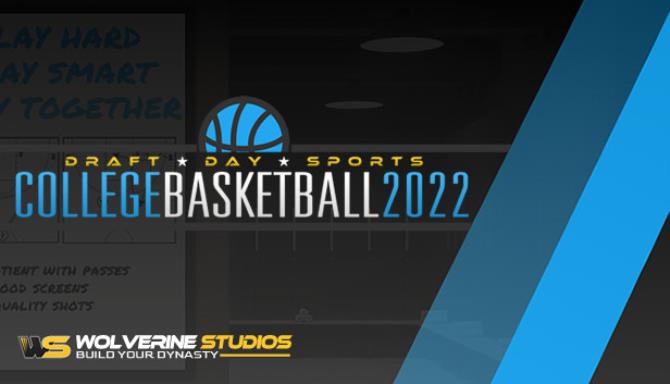 Draft Day Spo : College Basketball 2022 Free Download