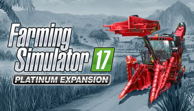 Farming Simulator 17 Platinum Expansion