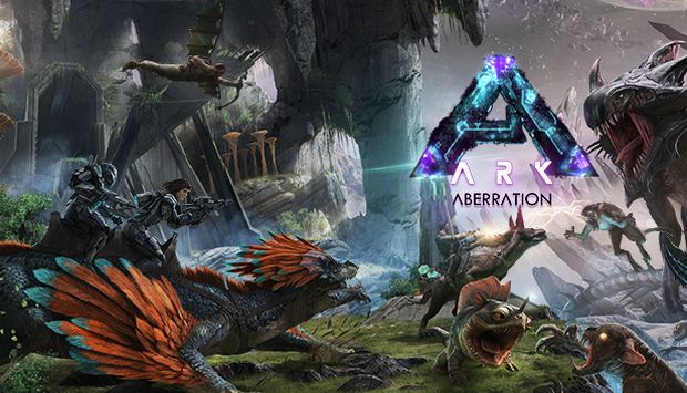 ARK Survival Evolved Aberration Free Download