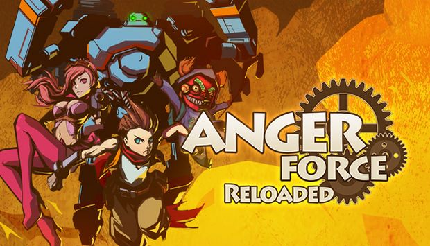 AngerForce Reloaded Arcade Edition Free Download