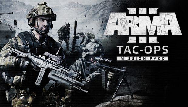 Arma 3 Tac Ops Mission Pack
