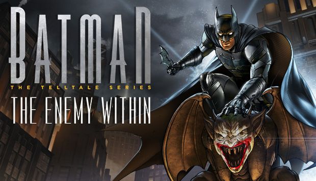 Batman The Enemy Within Episode 4 Free Download