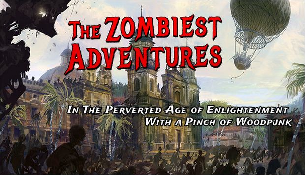 Blood and Gold Caribbean The Zombiest Adventures Free Download