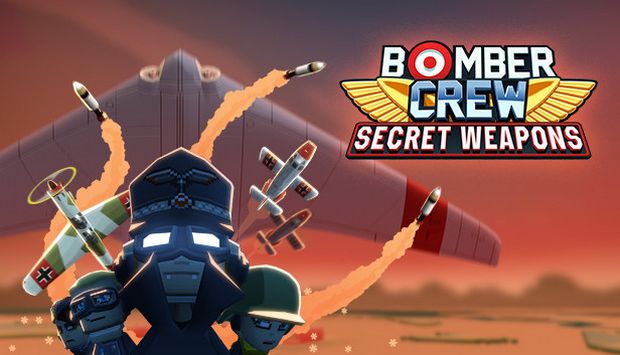 Bomber Crew Secret Weapons Free Download