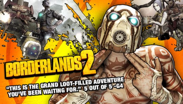 Borderlands 2 RUSSIAN Free Download