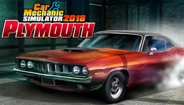 Car Mechanic Simulator 2018 Plymouth Update v1.5.9 incl DLC