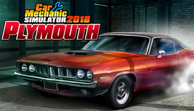 Car Mechanic Simulator 2018 Plymouth Free Download