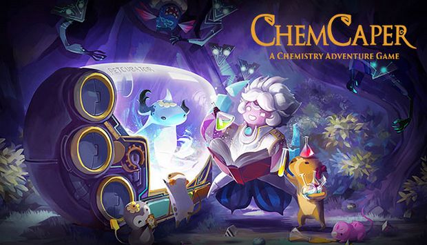 ChemCaper Act I Petticles in Peril Free Download