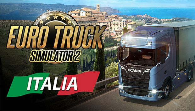 Euro Truck Simulator 2 Italia Free Download