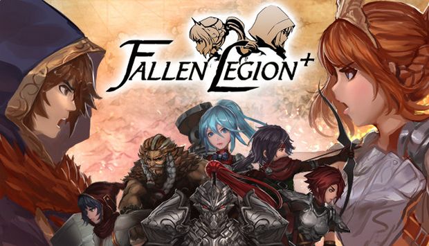 Fallen Legion Plus Free Download