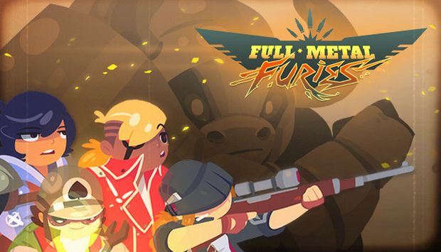 Full Metal Furies Free Download