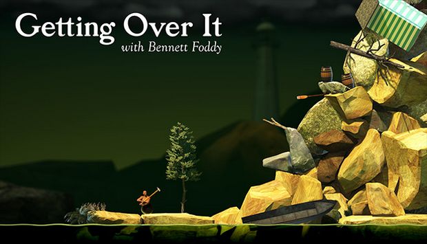 Getting Over It with Bennett Foddy Free Download