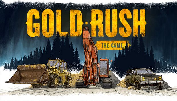 Gold Rush The Game Repairs