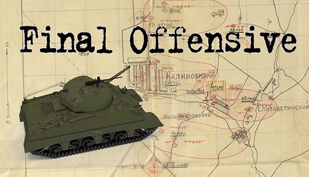 Graviteam Tactics Mius Front Final Offensive Free Download