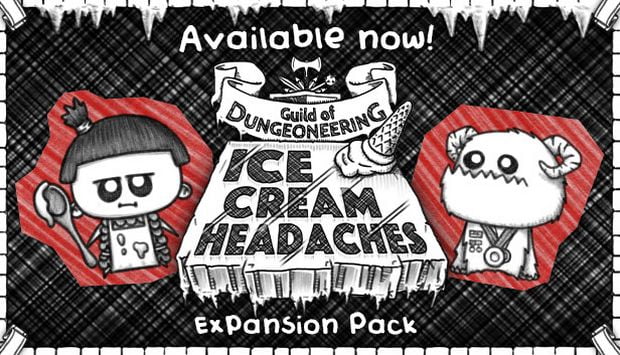 Guild of Dungeoneering Ice Cream Headaches Free Download