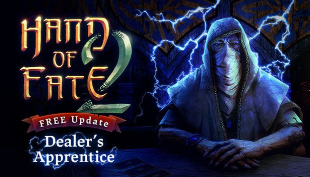 Hand of Fate 2 The Dealers Apprentice Free Download