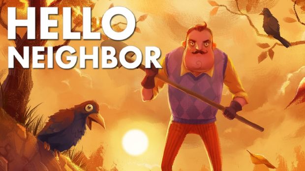 Hello Neighbor Update v1.1.2 Free Download
