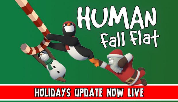 Human Fall Flat Holiday Free Download