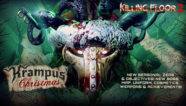 Killing Floor 2 Krampus Christmas Free Download