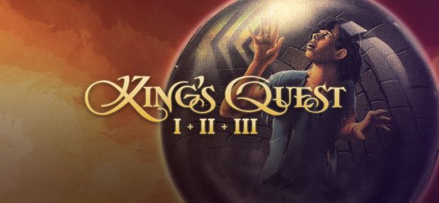 King’s Quest 1+2+3 Free Download