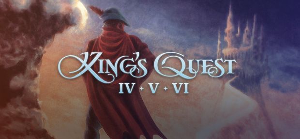 King’s Quest 4+5+6 Free Download