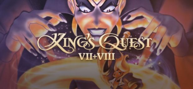 King’s Quest 7+8 Free Download