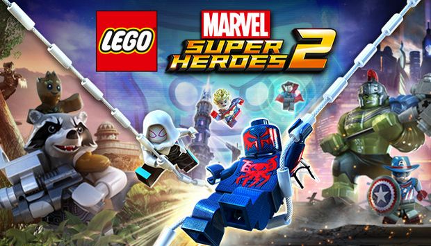 LEGO Marvel Super Heroes 2 Update v1 0 0 13948 incl DLC Free Download