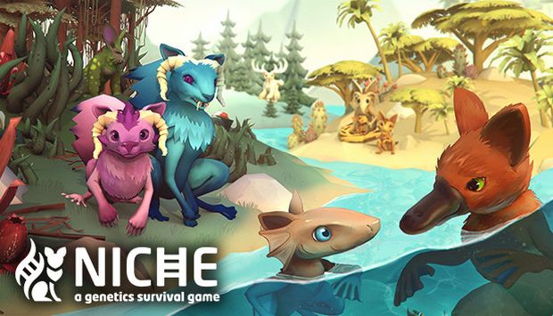 Niche A Genetics Survival Game Wings and Whale Free Download