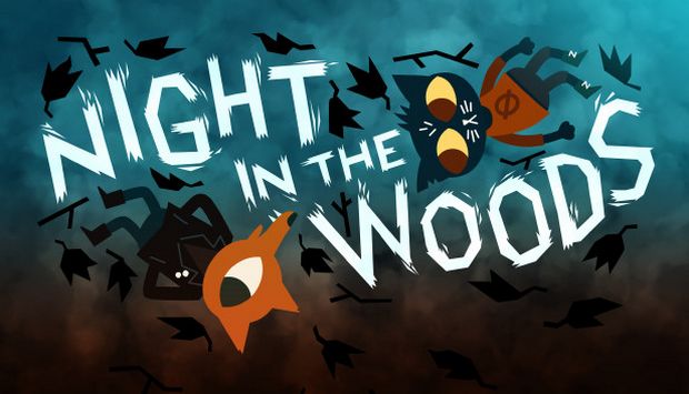 Night in the Woods Wierd Autumn Edition Free Download