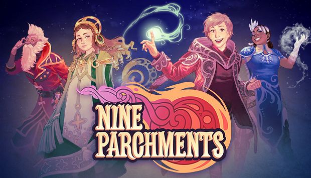 Nine Parchments Free Download