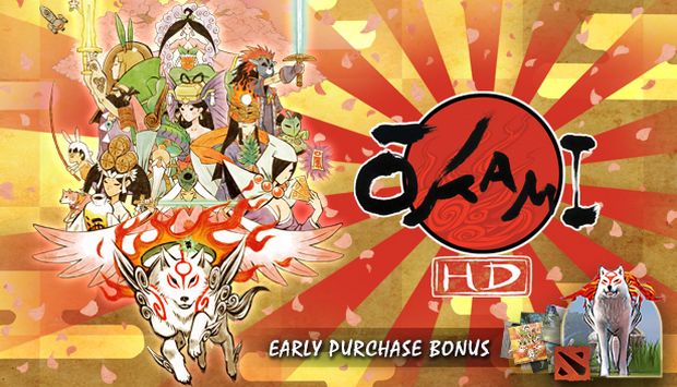 OKAMI HD Free Download