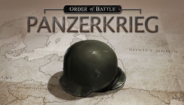 Order of Battle Panzerkrieg Free Download