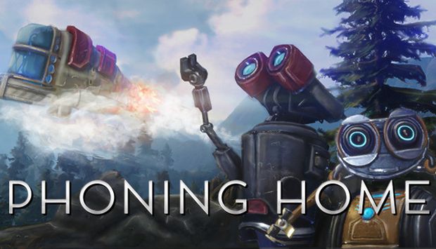 Phoning Home MULTi7 Free Download