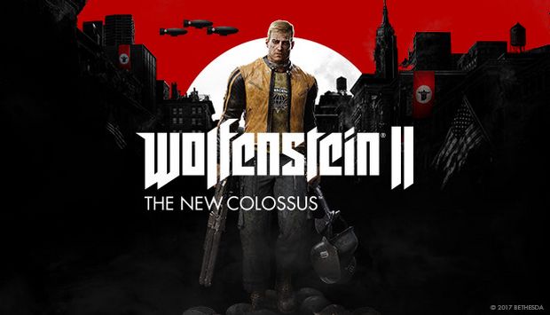 Wolfenstein II The New Colossus Update 2 incl DLC Free Download