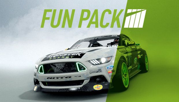 Project CARS 2 Fun Pack Free Download