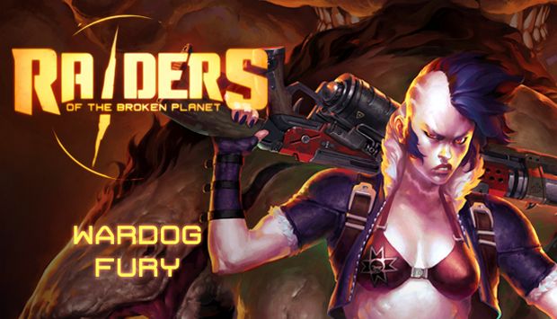Raiders of the Broken Planet Wardog Fury Campaign Free Download