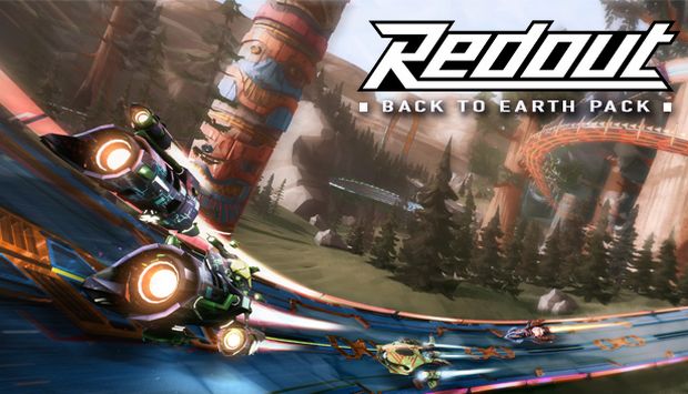 Redout Enhanced Edition Back to Earth Pack Free Download