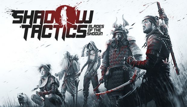 Shadow Tactics Blades of the Shogun Free Download