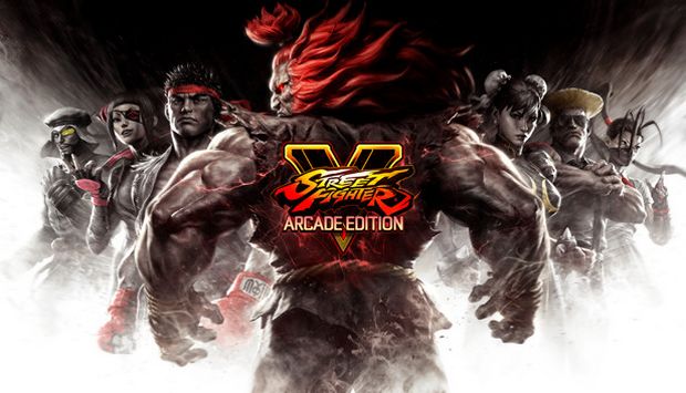 Street Fighter V Arcade Edition Update v3 025