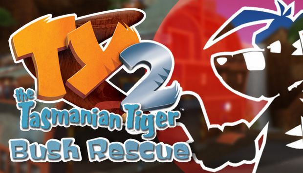 TY the Tasmanian Tiger 2 Update v108 Free Download