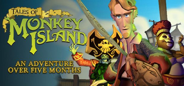Tales of Monkey Island Complete Pack Free Download