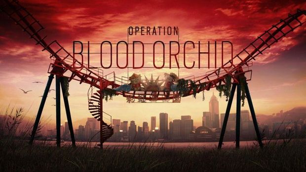 Tom Clancys Rainbow Six Siege Operation Blood Orchid