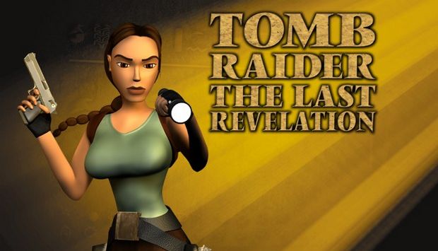 Tomb Raider IV The Last Revelation Free Download