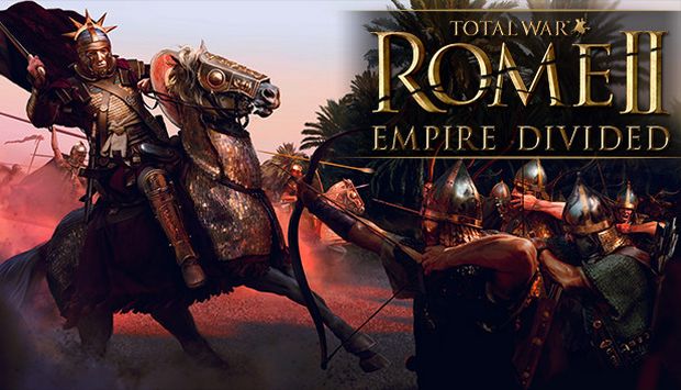Total War Rome II Empire Divided MULTi9