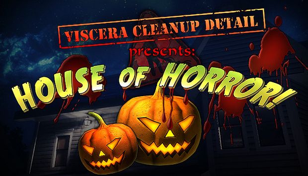 Viscera Cleanup Detail House of Horror Free Download